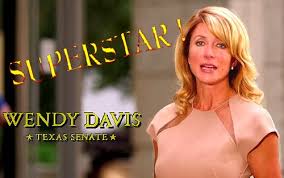 The Heroism Of Wendy Davis