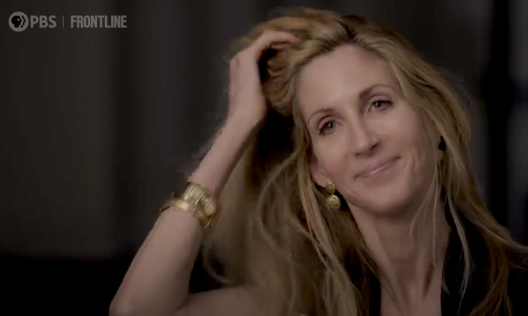 America’s Great Divide: Ann Coulter Interview | FRONTLINE