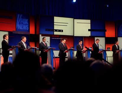 Debate Advice for Republicans: Issues, Not Oprah