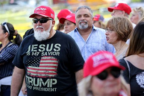 Prove You’re Not ‘Easily Led,’ Evangelicals