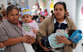 If illegals are illegal, why are their babies citizens?