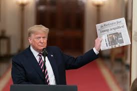 Media and Trump Agree: Epstein Files NOT Interesting