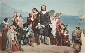 Turn Around The Mayflower–We Forgot The Cannibals