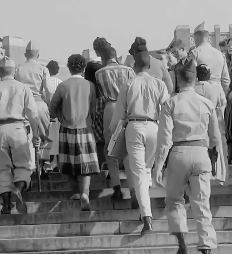 Relive The Civil Rights Era. Send In The Troops.