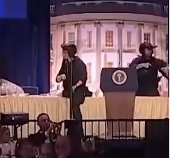 THE GREATEST THREAT IS THE SOLUTION