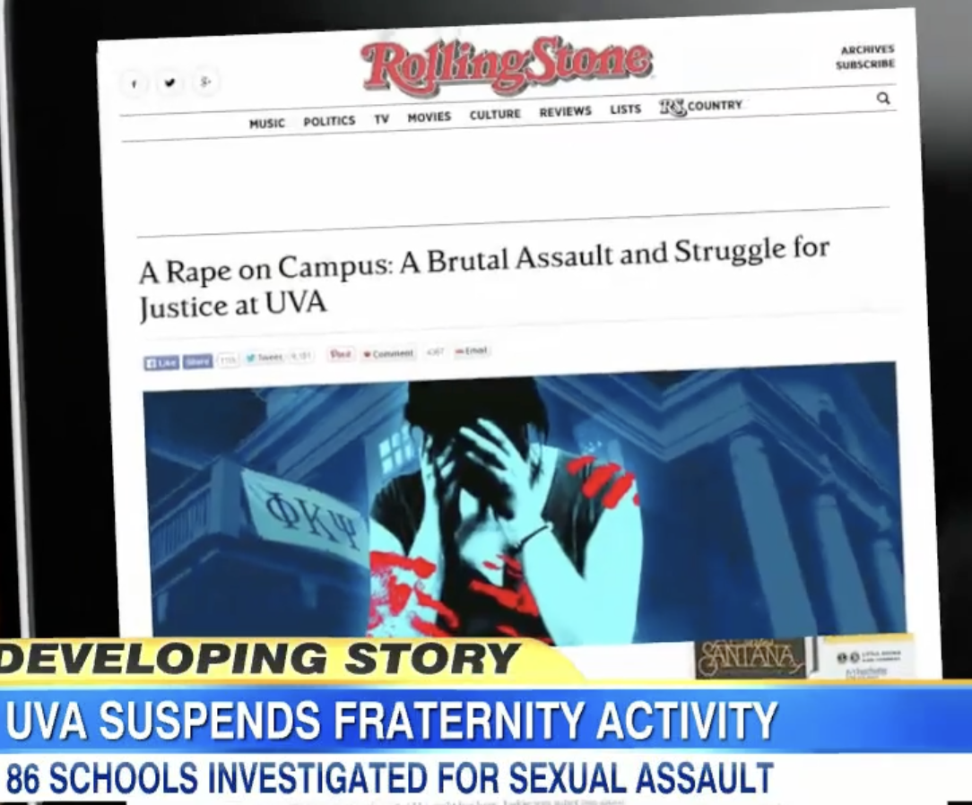 PSST: WE ONLY BELIEVE RAPE HOAXES AGAINST MEN